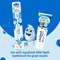 Aquafresh Milk Teeth 0-2 Years Toothpaste 50ml
