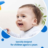 Aquafresh Milk Teeth 0-2 Years Toothpaste 50ml