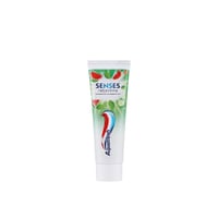Aquafresh Senses Refreshing Watermelon, Cucumber & Mint Toothpaste 75ml