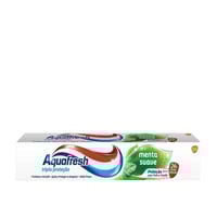 Aquafresh Triple Protection Mild Mint Toothpaste 75ml