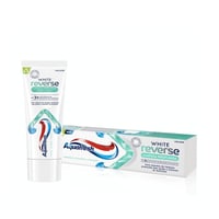 Aquafresh White Reverse Deep Clean Toothpaste 75ml (2.53floz)