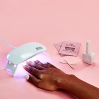 Ardell 1 Step Gel Manicure Kit Flower Petal