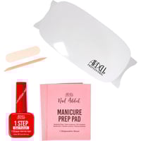 Ardell 1 Step Gel Manicure Kit Venetian Red