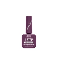 Ardell 1 Step Gel Polish Plump Plum 10ml