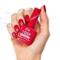 Ardell 1 Step Gel Polish Venetian Red 10ml