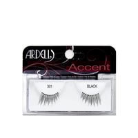 Ardell Accent Lashes 301 Black x1 Pair
