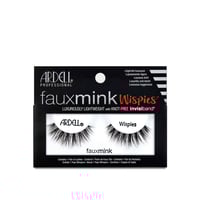 Ardell Faux Mink Wispies Lashes x1 Pair