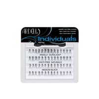 Ardell Individuals Lashes Knot-Free Naturals Medium Black x56