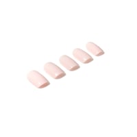 Ardell Naked Nail Addict Press-On Nails Porcelain x28