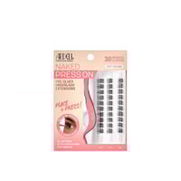 Ardell Naked Press on Pre-Glued Underlash Extensions Soft Volume x30