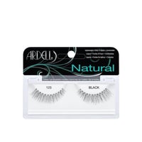 Ardell Natural Lashes 123 Black x1 Pair