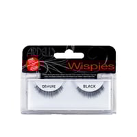 Ardell Wispies Lashes Demure Black x1 Pair