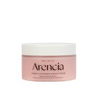 Arencia Fresh Cloud Body & Scalp Scrub Lavender & Pear 260g