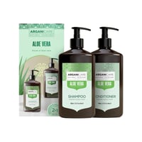 Arganicare Aloe Vera Ritual Duo Box
