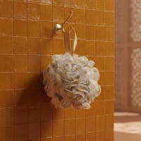 Arganicare Bath & Shower Flower x1