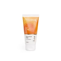 Arganicare Frulatte Vitamin C 3-In-1 Mask Scrub Facial Wash 150ml