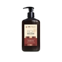 Arganicare Jojoba Oil Rich Body Lotion 400ml (13.5floz)