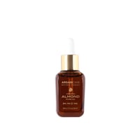 Arganicare Organic Almond Pure Oil 3-In-1 Nourishing 30ml (1.0floz)