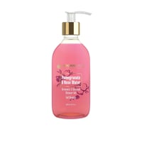 Arganicare Pomegranate & Rose Water Shower Gel 500ml