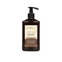 Arganicare Shea Butter Rich Body Lotion 400ml
