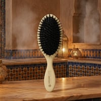 Arganicare Smooth Paddle Brush x1
