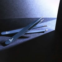 Aristocrat Precision Tweezers Duo