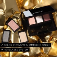 Artdeco Eyeshadow Glam 383 Glam Golden Bisque 0.8g