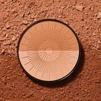 Artdeco Long-Lasting Bronzing Powder Compact Refill 50 Almond 10g