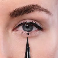 Artdeco Long-Lasting Liquid Liner Intense 01 Black Line 0.6ml