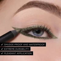 Artdeco Soft Eyeliner Waterproof 64 Green Island 1.2g