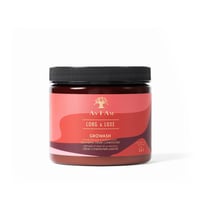 As I Am Long & Luxe GroWash Cleansing Cream Conditioner 454g (16oz)