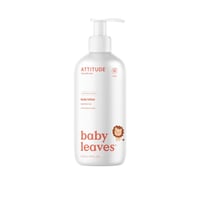 ATTITUDE Baby Leaves Body Lotion Pear Nectar 473ml