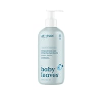ATTITUDE Baby Leaves Shampoo & Body Wash Good Night 473ml