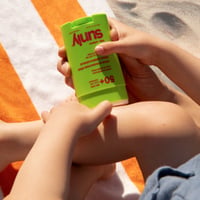 ATTITUDE Kids Sunly Barra Solar Mineral Sandía & Coco SPF50 60g