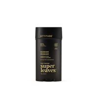 ATTITUDE Super Leaves Men Deodorant Amber & Citrus 75g