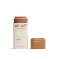 ATTITUDE Oceanly Bronzer Stick Golden 8.5g (0.3oz)