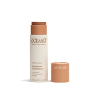 ATTITUDE Oceanly Highlighter Stick Sunset Glow 8.5g