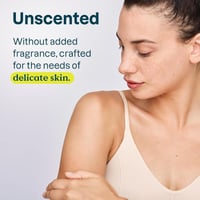 ATTITUDE Sensitive Natural Deodorant Aluminum-Free Unscented 75g