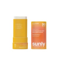 ATTITUDE Sunly Mineral Sunscreen Stick SPF30