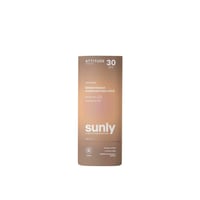 ATTITUDE Sunly Tinted Mineral Sunscreen Face Stick Unscented SPF30 20g