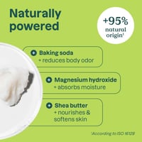 ATTITUDE Super Leaves Deodorant Aluminum-Free Pear & Amber 75g