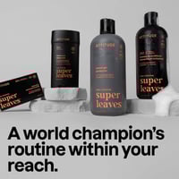 ATTITUDE Super Leaves Men Deodorant Patchouli & Bourbon 75g