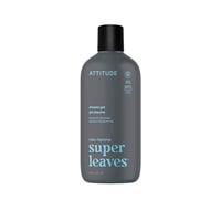 ATTITUDE Super Leaves Men Shower Gel Eucalyptus & Sage 415ml