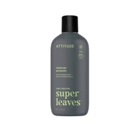 ATTITUDE Super Leaves Men Shower Gel Matcha & Bergamot 415ml