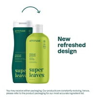 ATTITUDE Super Leaves Nourishing Shower Gel 473ml (16floz)