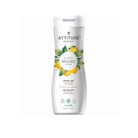 ATTITUDE Super Leaves Science Regenerating Shower Gel 473ml