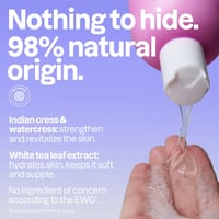 ATTITUDE Super Leaves Shower Gel Coconut & Wild Berries 473ml