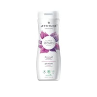 ATTITUDE Super Leaves Science Soothing Shower Gel 473ml (16floz)