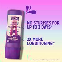 Aussie 3 Minute Miracle Reconstructor Deep Conditioner 250ml