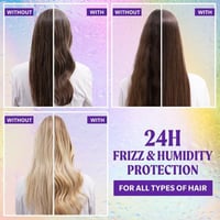 Aussie Frizz Off 24h Anti-Frizz Leave In Serum 160ml